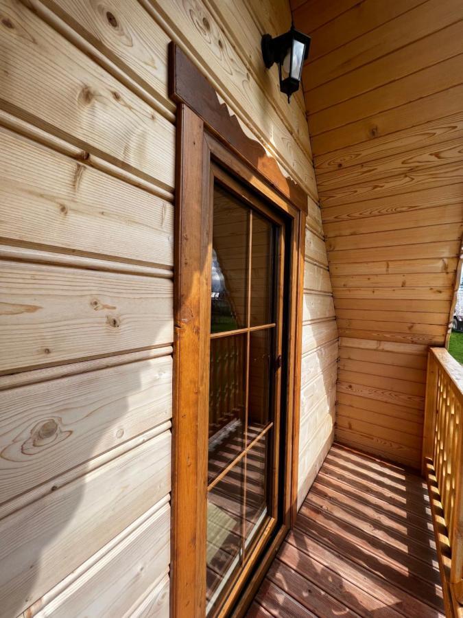 Styry Pory Roku Apartment Gron Exterior photo